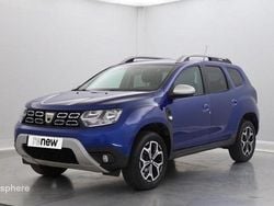 Bleu Utilisé 2020 Dacia Duster Prestige SUV | 15 499 € (Prix juste)