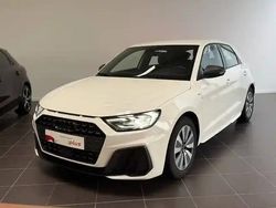 Blanc cortina Utilisé 2023 Audi A1 Sportback S-Line Citadine | 24 997 € (Prix juste)