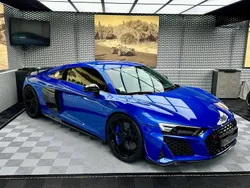 Bleu Utilisé 2020 Audi R8 Coupé Performance Coupé | 194 861 € (Prix cher)