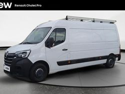 Blanc Utilisé 2020 Renault Master Van | 19 920 €