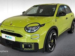 Vert Utilisé 2025 Abarth 600e Turismo SUV | 33 490 €