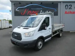 Utilisé 2017 Ford Transit Trend Van | 20 990 € (Prix assez cher)