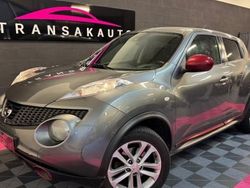Gris Utilisé 2012 Nissan Juke Premium Edition SUV | 7 990 € (Bon prix)