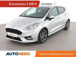 Gris Occasion 2021 Ford Fiesta ST-Line X Citadine | 13 090 € (Super prix)