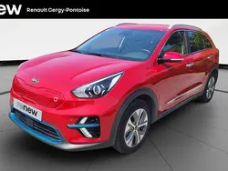Rouge Utilisé 2021 Kia e-Niro 2 SUV | 18 480 € (Bon prix)