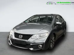 Utilisé 2016 Honda Civic Berline | 18 900 € (Prix cher)