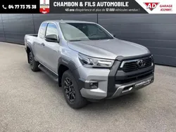 Gris Nouvelle 2025 Toyota HiLux Pick-up | 42 491 € (Super prix)