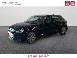 Noir mythe métallisé Utilisé 2023 Audi A1 Sportback Business Citadine | 23 790 € (Prix juste)