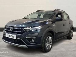 Gris Utilisé 2021 Dacia Sandero Comfort Citadine | 12 999 € (Bon prix)