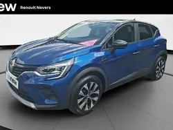 Bleu Utilisé 2024 Renault Captur Evolution SUV | 19 490 € (Prix juste)