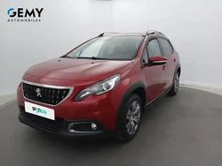 Rouge Utilisé 2019 Peugeot 2008 S SUV | 11 000 € (Super prix)