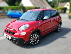 Rouge Utilisé 2021 Fiat 500L Sport Monospace | 12 890 € (Bon prix)