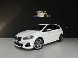 Blanc Utilisé 2018 BMW 220 M Sport Monospace | 19 490 € (Super prix)