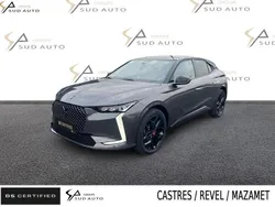 Gris Utilisé 2023 DS Automobiles DS4 Performance Line Plus Berline | 29 395 € (Prix juste)