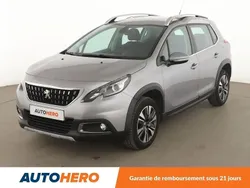 Gris Utilisé 2017 Peugeot 2008 Allure SUV | 10 490 € (Bon prix)