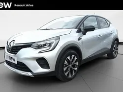Gris Utilisé 2024 Renault Captur Evolution SUV | 18 490 € (Bon prix)