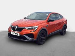 Orange Utilisé 2022 Renault Arkana R.S. SUV | 23 590 € (Prix juste)