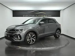 Utilisé 2023 VW T-Roc R-line SUV | 32 990 € (Prix juste)