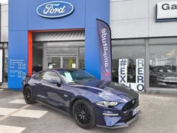 Utilisé 2019 Ford Mustang GT Coupé | 54 999 € (Prix assez cher)