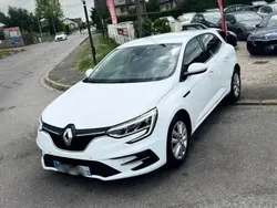 Blanc Utilisé 2021 Renault Mégane IV Business Berline | 11 990 € (Super prix)
