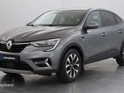 Gris Utilisé 2023 Renault Arkana Evolution SUV | 21 499 € (Prix juste)