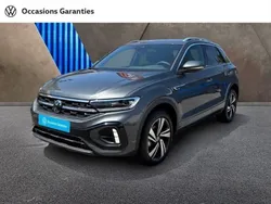 Gris indium métallisée Nouvelle 2024 VW T-Roc R-line SUV | 35 900 € (Super prix)