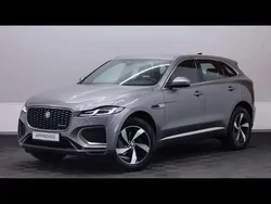 Gris Utilisé 2024 Jaguar F-Pace R-Dynamic SUV | 55 904 € (Prix cher)