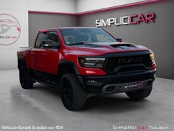 Rouge Utilisé 2022 Dodge Ram Pick-up | 111 000 €