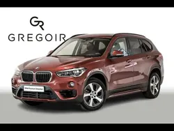 Orange Utilisé 2019 BMW X1 Sport Line SUV | 19 950 € (Bon prix)