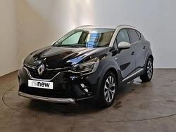 Noir Utilisé 2021 Renault Captur R.S. SUV | 19 590 € (Prix juste)