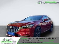Utilisé 2020 Mazda 6 Break | 31 700 € (Prix assez cher)