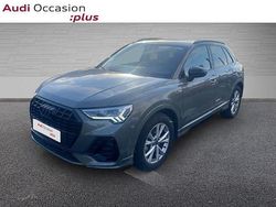 Gris chronos métallisé Utilisé 2025 Audi Q3 S-line plus SUV | 43 990 € (Prix juste)