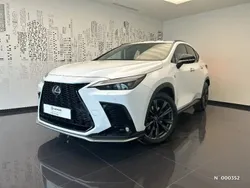 Blanc Utilisé 2022 Lexus NX450h+ Executive Line SUV | 50 990 € (Bon prix)