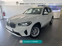 Utilisé 2023 BMW X3 xLine SUV | 42 990 € (Bon prix)