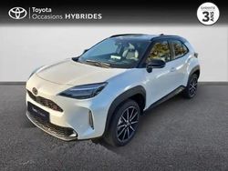 Blanc nacré/toit noir Utilisé 2025 Toyota Yaris Hybrid Sport SUV | 36 100 €