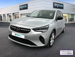Gris Utilisé 2022 Opel Corsa Elegance Berline | 13 990 € (Prix juste)