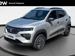 Gris Utilisé 2021 Dacia Spring Business Citadine | 8 490 €