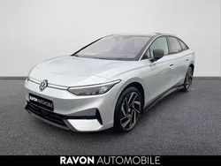 Jaune soleil noir uni Utilisé 2023 VW ID.7 Exclusive Berline | 44 900 € (Super prix)