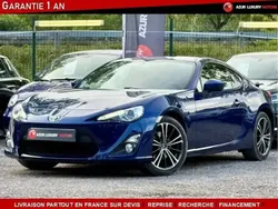 Bleu Utilisé 2013 Toyota GT86 GT Coupé | 24 990 €