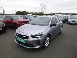 Gris quartz Occasion 2020 Opel Corsa GS Line Berline | 11 900 € (Bon prix)
