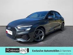 Gris daytona nacré Utilisé 2021 Audi A3 S-Line | 32 990 € (Prix cher)
