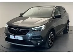 Gris Utilisé 2018 Opel Grandland X Ultimate SUV | 14 490 € (Prix juste)