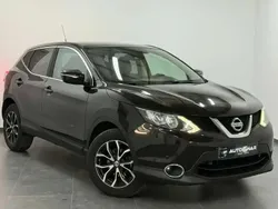 Noir Utilisé 2014 Nissan Qashqai SUV | 7 990 € (Prix assez cher)