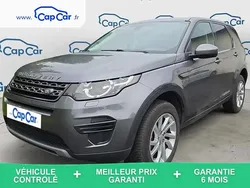 Utilisé 2015 Land Rover Discovery Sport SE SUV | 13 790 €