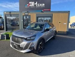 Gris Occasion 2022 Peugeot 2008 Allure SUV | 16 990 € (Bon prix)
