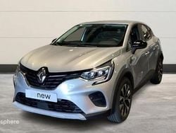 Gris Occasion 2023 Renault Captur Evolution SUV | 15 799 € (Bon prix)