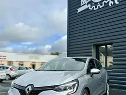 Gris Utilisé 2020 Renault Clio V Intens Berline | 13 990 € (Bon prix)
