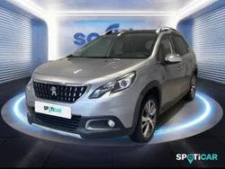 Gris Utilisé 2017 Peugeot 2008 Crossway SUV | 9 790 € (Prix juste)