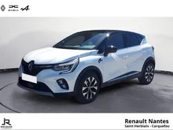 Noir Utilisé 2023 Renault Captur Techno SUV | 19 990 € (Prix juste)