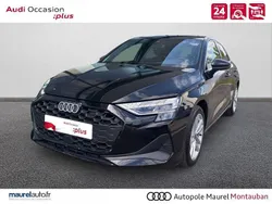 Utilisé 2024 Audi A3 Sportback Business Berline | 33 190 € (Prix juste)